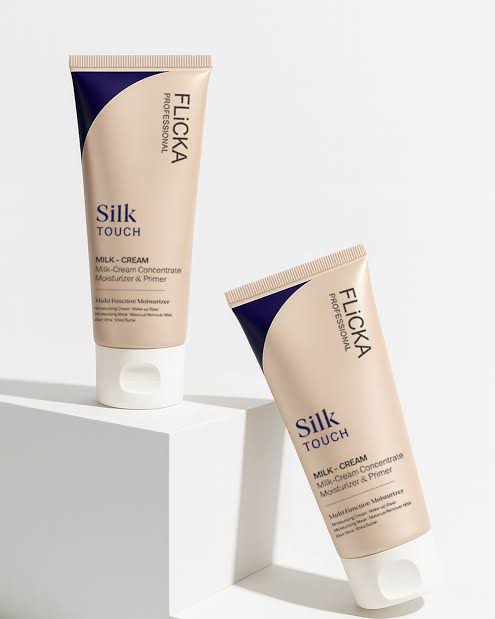 Flicka Silk Touch 3-in-1 Moisturizer, Flawless Skin