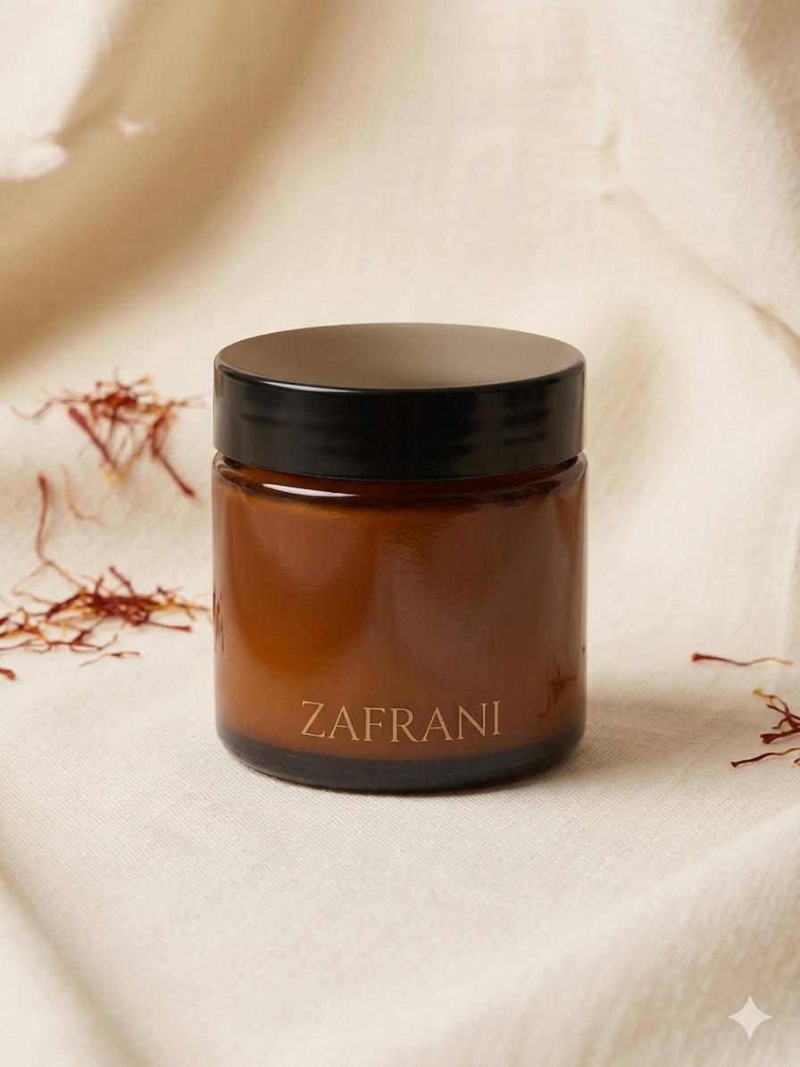 Zafrani Brightening Cream | Smooth, Clear & Glowing Skin