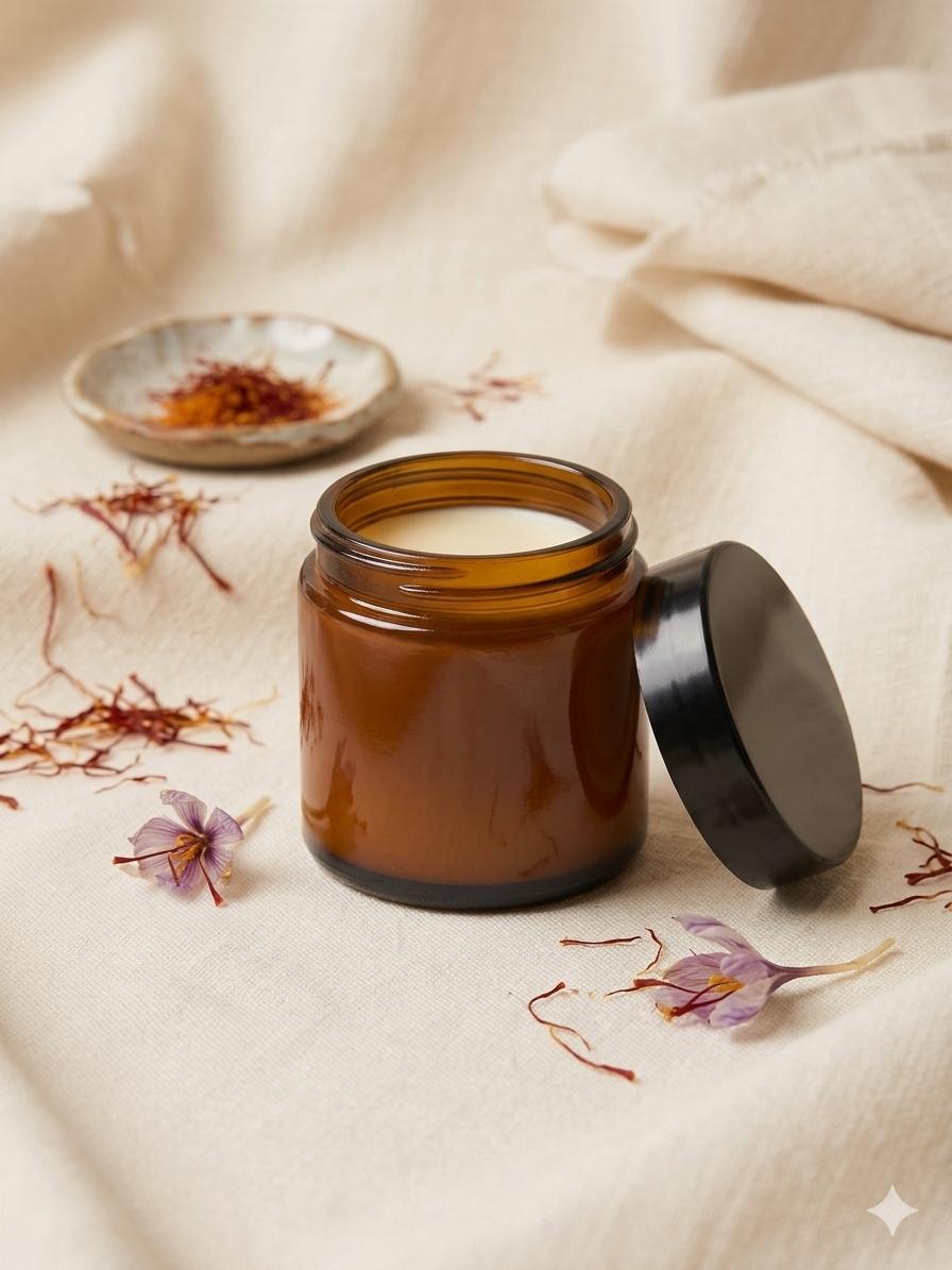 Zafrani Brightening Cream | Smooth, Clear & Glowing Skin