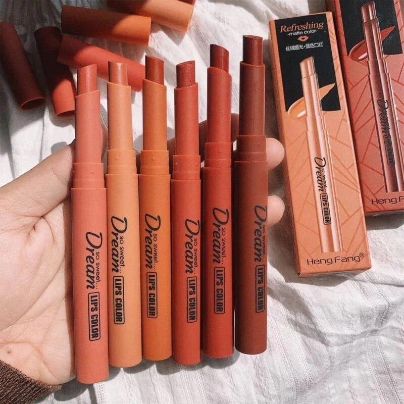 Heng Fang - So Sweet Dream Lipsticks Set of 6