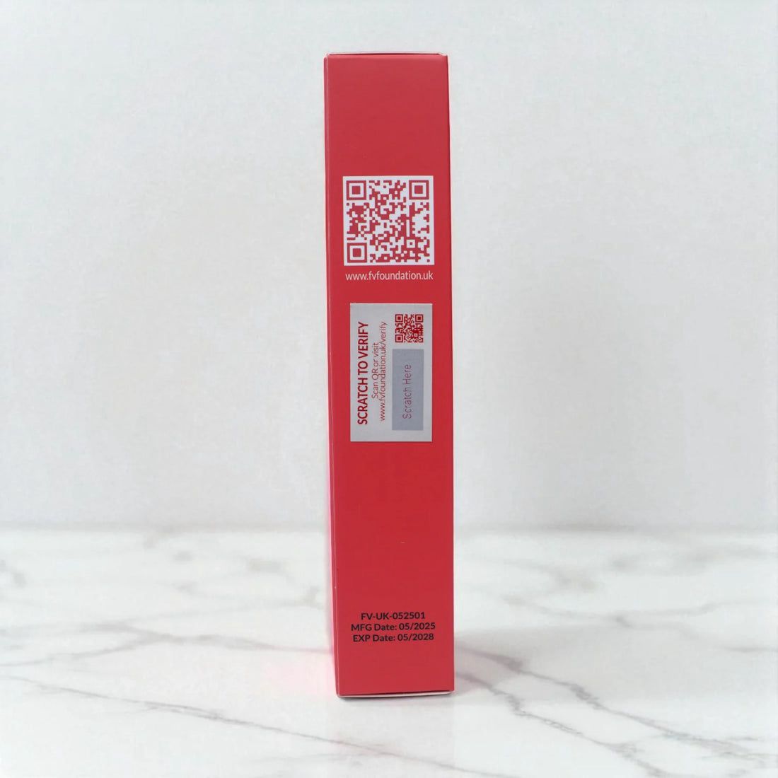 FV Makeup Foundation – Flawless, Natural & Long-Lasting Coverage
