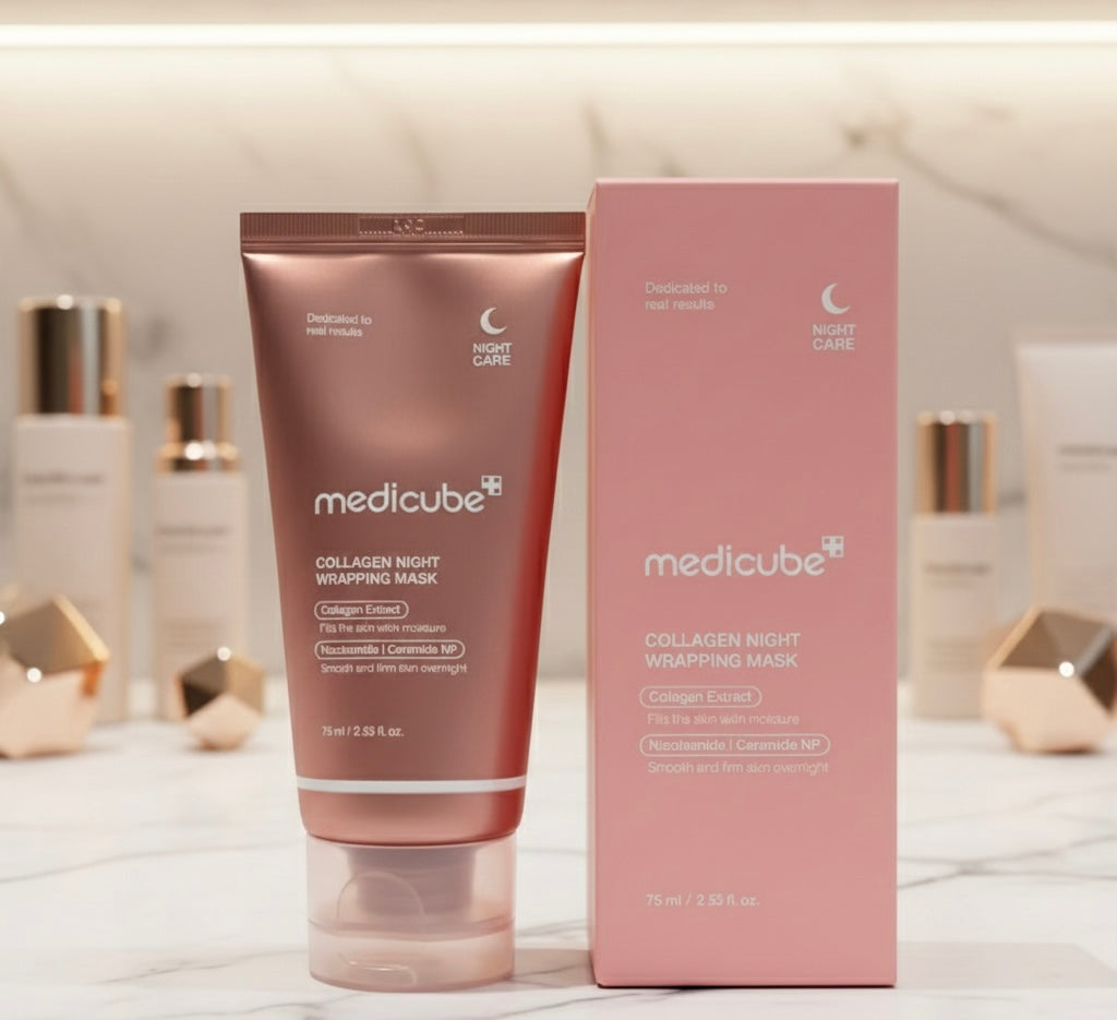 Medicube Collagen Night Wrapping Mask