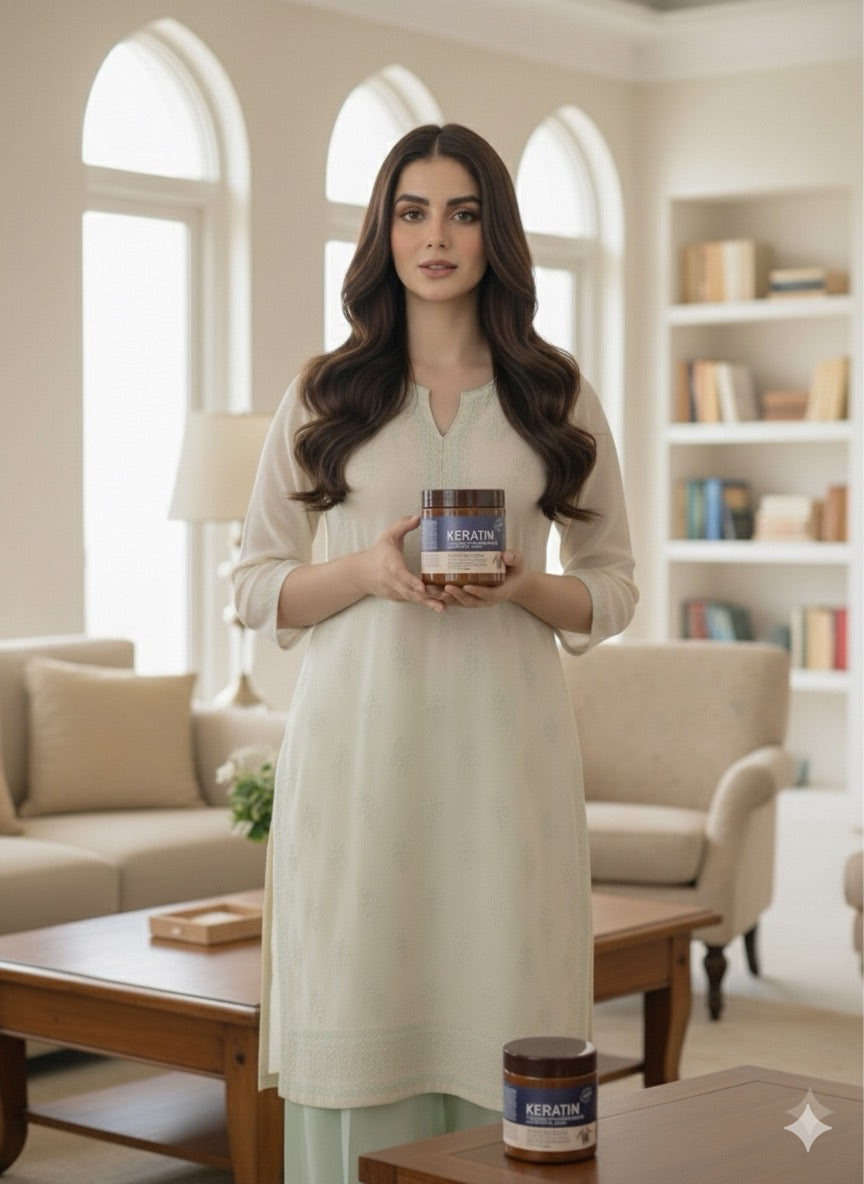 Keratin Hair Care Balance Hair Mask 1000ml