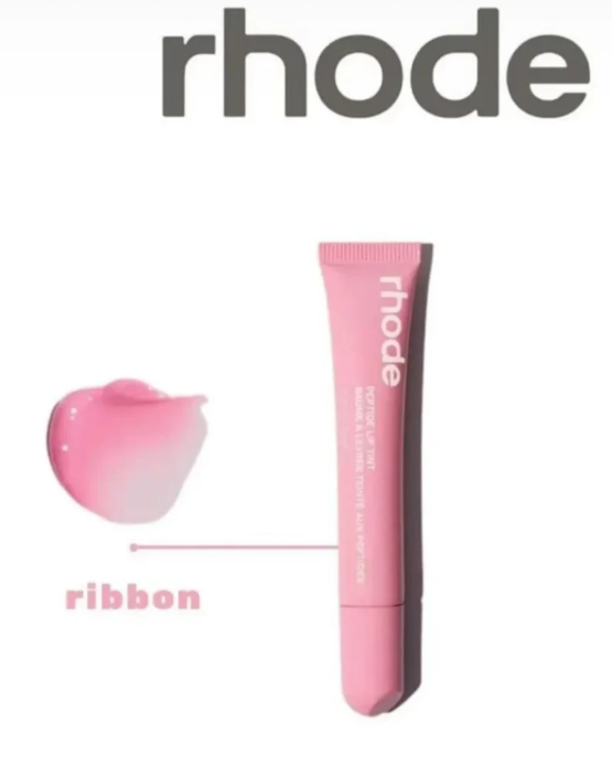 Rhode Peptide Lip Tint – Moisturizing Glossy Lip Balm Peptides